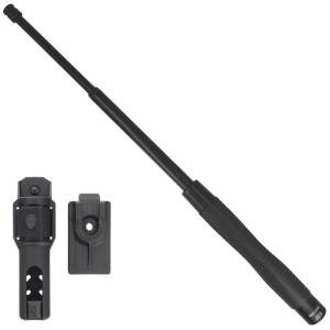 Pałka teleskopowa hartowana ESP Ergonomic Easy Lock 20'' (ExBT-20HE-BK BHT-