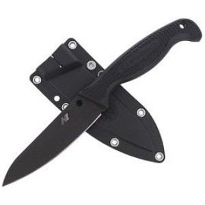 Nóż Spyderco Aqua Salt FRN Black / Black Blade Plain (FB23PBBK)