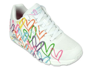 Buty damskie Skechers 177981WMLT 39