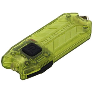 Latarka brelok NiteCore 55lm, Rechargeable Li-ion Keychain Light (TUBE V2.0