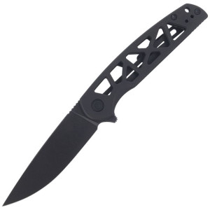 Nóż CIVIVI Perf Black Stainless Steel, Black Stonewashed (C20006-B)