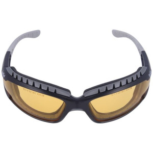 Okulary ochronne Bolle Safety Tracker II, Yellow (TRACPSJ)