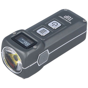 Latarka brelok NiteCore 1000lm, Li-ion Battery / 1200mAh Inteligent Keychai