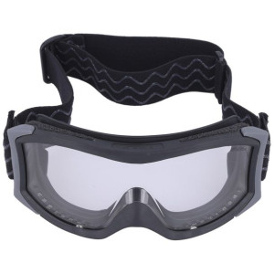 Gogle balistyczne Bolle Tactical X1000, Clear (X1NSTDI)
