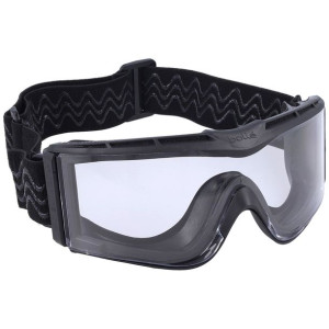 Gogle balistyczne Bolle Tactical X810 Black, Clear (X810NPSI)