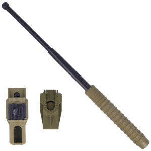 Pałka teleskopowa hartowana ESP 18'' (ExB 18H-GR-BK BH-54)
