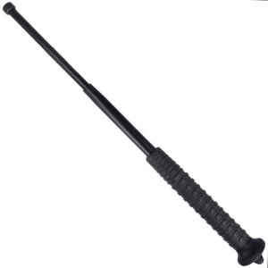 Pałka teleskopowa hartowana ESP 18'' z głowicą (ExB-18H-BK BH-54/BE-01)
