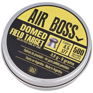 Śrut Apolo Air Boss Domed Field Target 4.52mm, 500szt (E 30202-2)