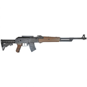 Wiatrówka karabin Ekol AK-47 (AKL BLACK-BROWN)