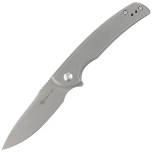 Nóż Sencut Tynan Gray Stonewashed Steel, Gray Stonewashed 10Cr15CoMoV (SA10