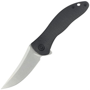 Nóż Civivi Synergy3 Black G10, Stonewashed Nitro-V by Jim O'Young (C20075A-