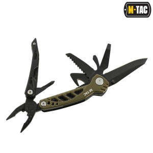 Multi Tool M-Tac Type 2 Green/Black (60015001)