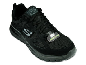 Sneakersy męskie Skechers 52635BBK 43
