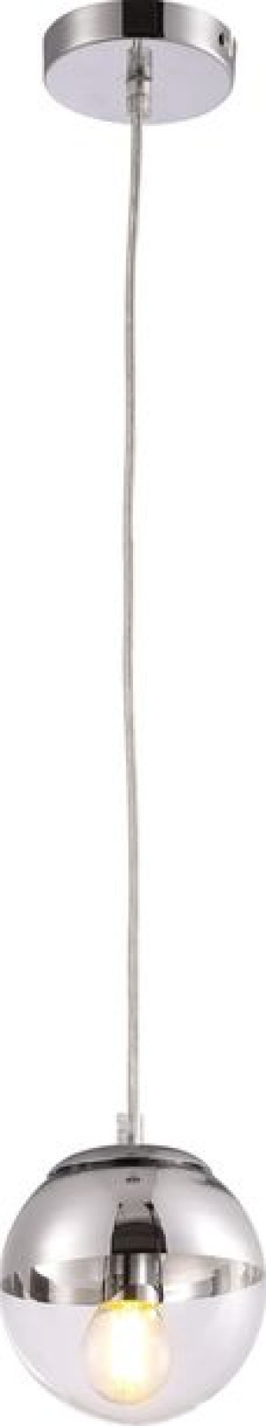  Lampa wisząca LAYLA K-8034A-1 Kaja chrom