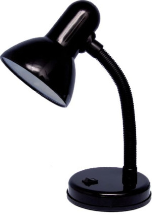Lampa biurkowa elastyczna nocna czarna Kaja CARIBA K-MT-203 CZARNY