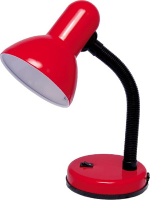 Lampka biurkowa CARIBA K-MT-203  Kaja czerwony