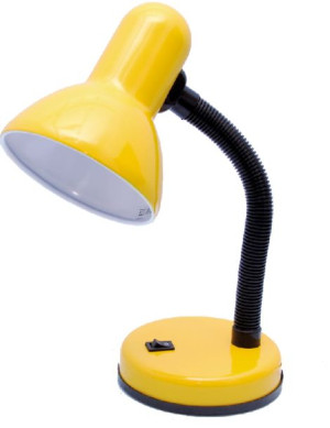  Lampka biurkowa CARIBA K-MT-203  Kaja żółty