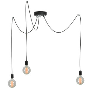  Lampa wisząca Lampex Ragno 3 656/3