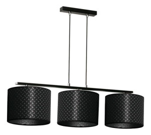 Lampa wisząca Prias 3 Lampex 889/3