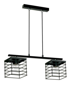 Lampa wisząca Verox 2 Lampex 894/2