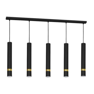  Lampa wisząca 5x35W GU10 JOKER MLP6121 Milagro