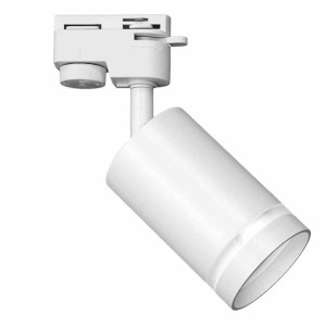 Reflektor do systemów szynowych LED Milagro TRACK SPOT LIGHT ML7668 biały