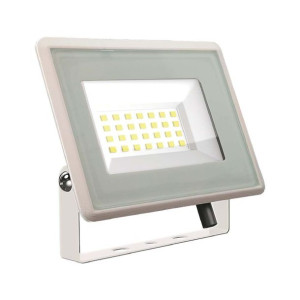 Naświetlacz halogen LED V-TAC 20W Biały VT-4924 ciepła 1650lm
