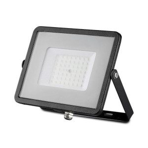 Naświetlacz halogen LED V-TAC 50W SAMSUNG Czarny VT-50 ciepła 4000lm