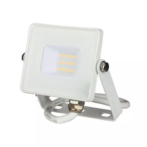 Naświetlacz halogen LED V-TAC 10W SAMSUNG Biały VT-10 ciepła 735lm
