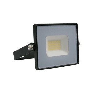 Naświetlacz halogen LED V-TAC 20W E-Series Czarny VT-4021 ciepła 1620lm
