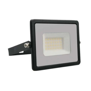 Naświetlacz halogen LED V-TAC 30W E-Series Czarny VT-4031 ciepła 2510lm