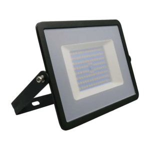 Naświetlacz halogen LED V-TAC 100W E-Series Czarny VT-40101 ciepła 8700lm