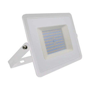 Naświetlacz halogen LED V-TAC 100W E-Series Biały VT-40101 neutralna 8700lm
