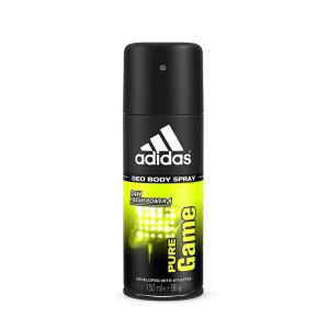 Adidas For Men Pure Game, dezodorant, spray, 150 ml