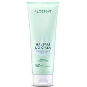 Aloesove, aloesowy balsam do ciała, 250 ml