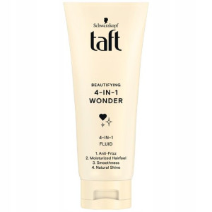 Taft Wonder 4w1 Fluid do wygładzania Włosów 100g