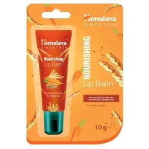 Himalaya, odżywczy balsam do ust, 10 g