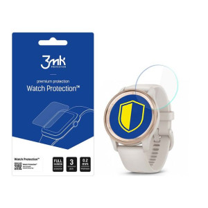Ochrona na ekran smartwatcha Garmin Vivomove Trend - 3mk Watch Protection