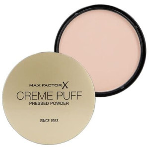 Max Factor Creme Puff, puder w kompakcie, 55 Candle Glow, 14 g