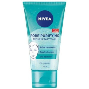 Nivea Pore Purifying, oczyszczający żel do twarzy, 150 ml