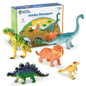 Dinozaury Jumbo