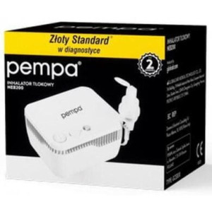 Pempa NEB200, inhalator tłokowy, 1 szt.