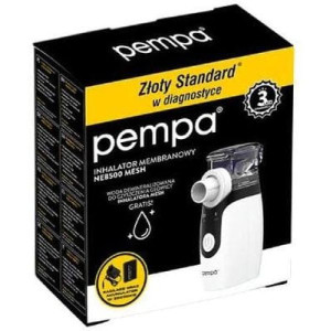 Pempa NEB500 MESH, inhalator membranowy, 1 szt.
