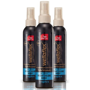 Wellaflex Lekki Żel do Włosów Spray 150ml