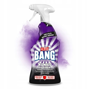 Cillit Bang Płyny do Usuwania Pleśni Black 750ml
