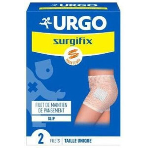 Urgo Surgifix, majtki siateczkowe, rozmiar uniwersalny, 2 szt.