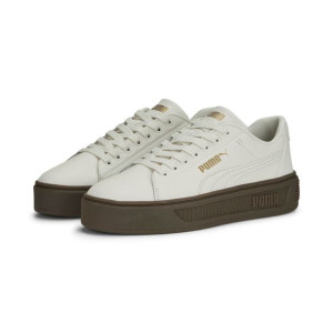 Buty sportowe damskie Puma Platform biały 38940103