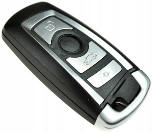 Bmw F07 F10 F11 F20-f23 F25 F26 F30-f34 Pilot Kluczyk Z Elektroniką 315mhz