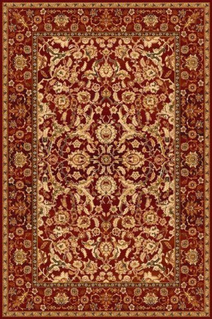 Dywan wełniany do salonu STOLNIK Rubin AGNUS