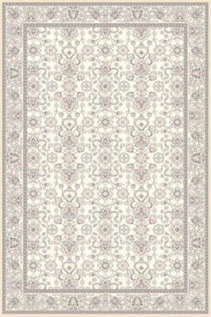 Dywan wełniany do salonu KANTABRIA Alabastrowy ISFAHAN